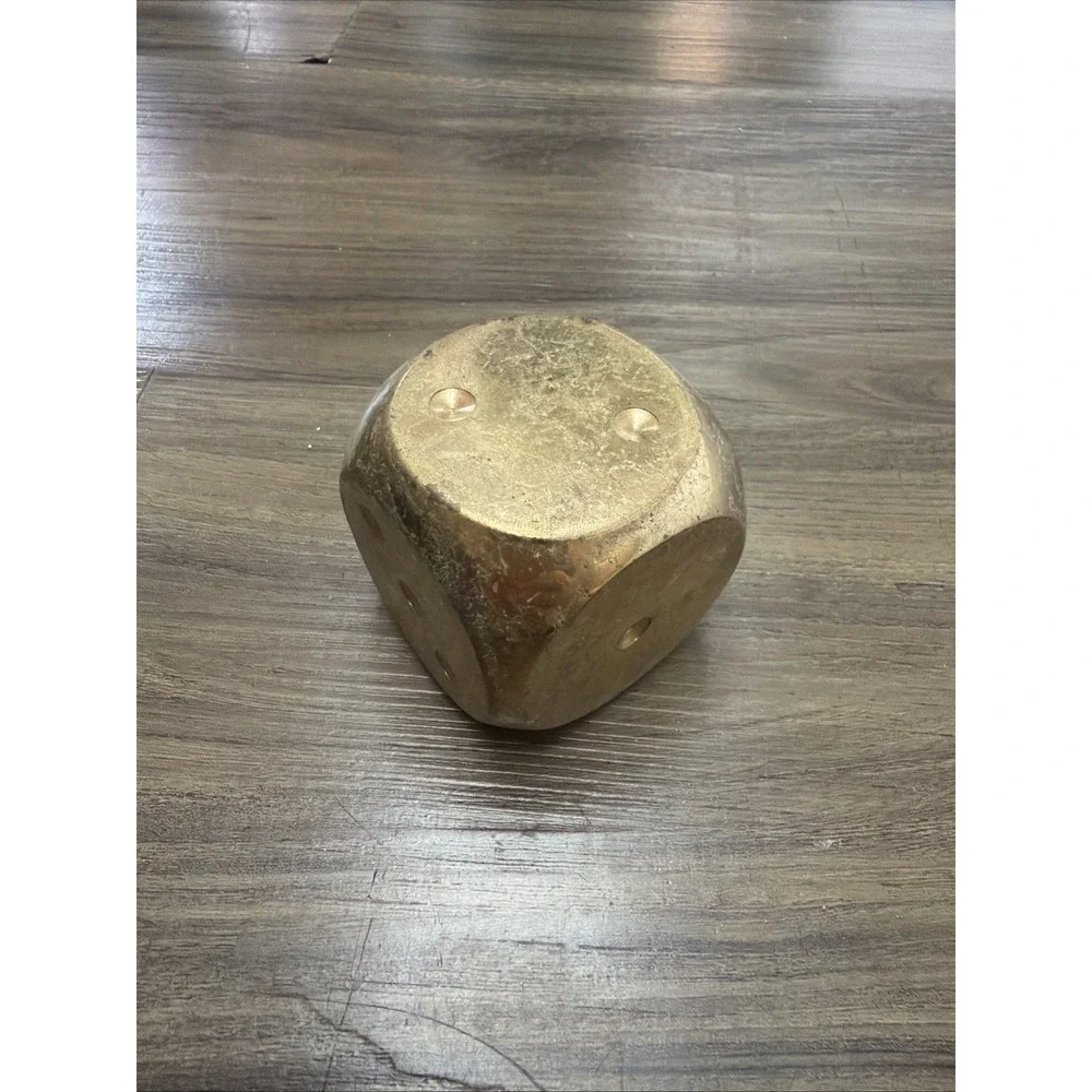 N/A solid brass